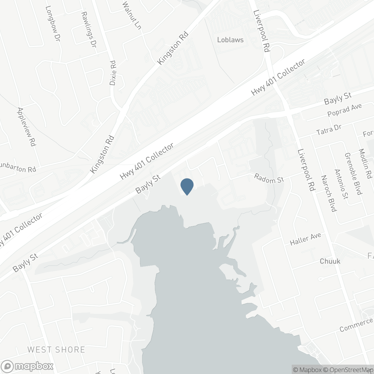 32 - 1100 BEGLEY STREET, Pickering, Ontario L1W 4B3